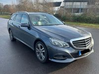 Gebraucht Mercedes E220 Edition 170 PS (125 kW) 2016 Grau Kombi