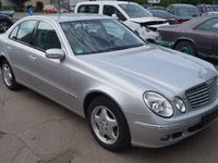 Gebraucht Mercedes E350 272 PS (200 kW) 2005 Silber Limousine