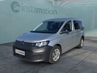 Gebraucht VW Caddy 114 PS (83 kW) 2023 Silber Van / Kleinbus