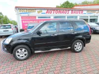 Gebraucht Honda CR-V ES 150 PS (110 kW) 2004 Schwarz SUV