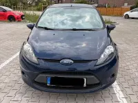 Gebraucht Ford Fiesta Trend 60 PS (44 kW) 2009 Limousine