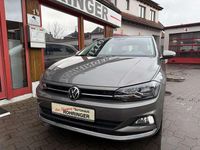 Gebraucht VW Polo 150 PS (110 kW) 2021 Limestone grey Kleinwagen