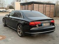 Gebraucht Audi A8L Comfort 385 PS (283 kW) 2014 Limousine
