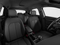 Gebraucht Audi A3 Advanced Plus 150 PS (110 kW) 2024 Florettsilber metallic Limousine