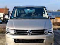 Gebraucht VW Transporter Comfortline 179 PS (131 kW) 2015 Beige Van