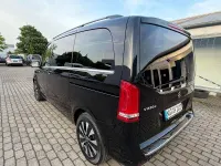 Gebraucht Mercedes V250 Edition 190 PS (139 kW) 2016 Schwarz Van / Kleinbus