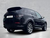 Gebraucht Land Rover Discovery Sport HSE Dynamic 204 PS (150 kW) 2022 Schwarz SUV