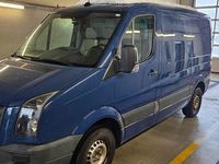 Gebraucht VW Crafter 109 PS (80 kW) 2006 Schwarz Van