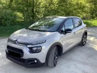 Usado Citroën C3 86 CV (63 kW) 2021 Beige Utilitario