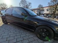 Second-hand BMW 330 231 CP (169 kW) 2001 Negru Coupe