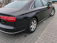 Gebraucht Audi A8 262 PS (192 kW) 2017 Schwarz Limousine