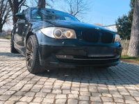 Gebraucht BMW 118 143 PS (105 kW) 2011 Schwarz Kleinwagen