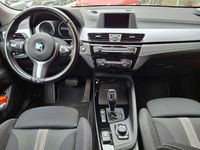 Gebraucht BMW X2 Advantage 192 PS (141 kW) 2018 Weiß SUV
