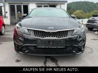 Gebraucht Kia Optima Spirit 136 PS (100 kW) 2019 Schwarz Kombi