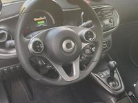 Gebraucht Smart ForTwo Electric Drive 60 kW (82 PS) 2023 Schwarz Coupé