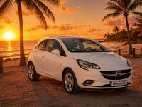 Gebraucht Opel Corsa S 150 PS (110 kW) 2015 Weiß Kleinwagen