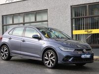Gebraucht VW Polo R-line 95 PS (69 kW) 2022 Grau Kleinwagen