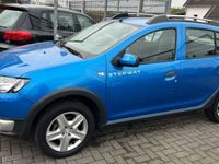 gebraucht Dacia Sandero II Stepway Prestige *1.HAND SCHECKHEFT*