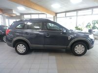 gebraucht Chevrolet Captiva 2.4 LS 2WD Klimaautomatik