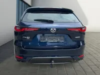 Gebraucht Mazda CX-60 Homura-Line 254 PS (186 kW) 2024 Deep crystal blue SUV