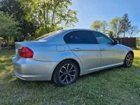 Gebraucht BMW 325 218 PS (160 kW) 2010 Silber Limousine