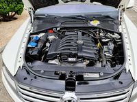 Gebraucht VW Phaeton 280 PS (205 kW) 2014 Weiß Limousine