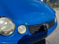 Gebraucht VW Polo 95 PS (69 kW) 2006 Blau Kleinwagen