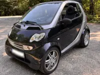 Gebraucht Smart ForTwo Cabrio Brabus 61 PS (44 kW) 2003 Cabrio