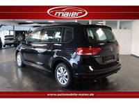 gebraucht VW Touran 2.0 TDI DSG Comfortline-Navi-Kamera-LED-