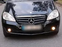 Gebraucht Mercedes A180 109 PS (80 kW) 2011 Schwarz Kleinwagen