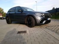 gebraucht Mercedes GLC63 AMG AMG*JungeSterne*21Z*Pano*Burm*Dist*