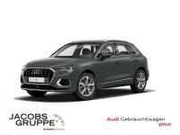 Gebraucht Audi Q3 Design 190 PS (139 kW) 2019 Nanograu metallic SUV