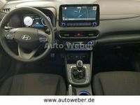 gebraucht Hyundai Kona 1.0 T-GDI Intro NAVI LED KAMERA