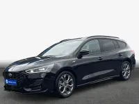 Gebraucht Ford Focus ST-Line X 155 PS (114 kW) 2025 Schwarz Kombi