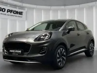 Gebraucht Ford Puma Titanium 125 PS (91 kW) 2023 Grau SUV
