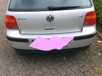 Gebraucht VW Golf IV 102 PS (75 kW) 2003 Silber Kleinwagen