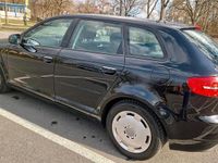 Usado Audi 200 200 CV (147 kW) 2011 Negro Berlina