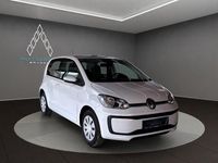 Gebraucht VW up! 65 PS (47 kW) 2021 Weiß Kleinwagen