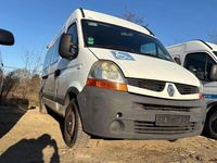 Gebraucht Renault Master 140 PS (102 kW) 2008 Van