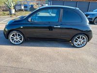 Gebraucht Nissan Micra 80 PS (58 kW) 2009 Schwarz Limousine