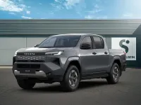 Neu Toyota HiLux Executive 144 kW (196 PS) 2026 Ash grey metallic Pickup