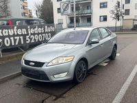Gebraucht Ford Mondeo Trend 125 PS (91 kW) 2008 Limousine