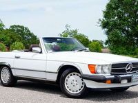 gebraucht Mercedes 560 SLtop carfax, gute Historie, Südstaaten Fzg