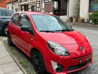 Brugt Renault Twingo 75 HK (55 kW) 2011 Rød Hatchback