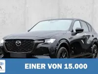 Neu Mazda CX-60 254 PS (186 kW) 2026 Schwarz metallic SUV