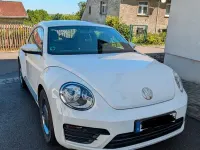 Gebraucht VW Beetle 105 PS (77 kW) 2016 Weiß Kleinwagen