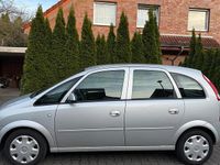 Gebraucht Opel Meriva 99 PS (72 kW) 2005 Silber Van / Kleinbus
