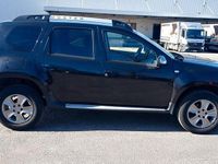 Gebraucht Dacia Duster Lauréate 125 PS (91 kW) 2017 Braun SUV