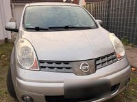 Gebraucht Nissan Note 110 PS (80 kW) 2008 Andere farben Kleinwagen