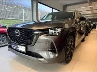 Gebraucht Mazda CX-60 Homura-Line 254 PS (186 kW) 2023 Machine grey SUV